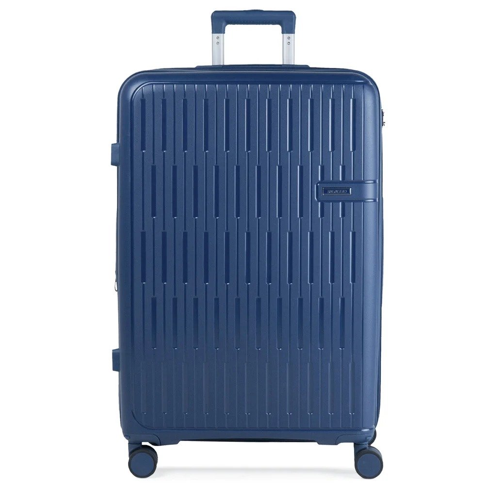 Mala de viagem 32Kg Azul Santiago