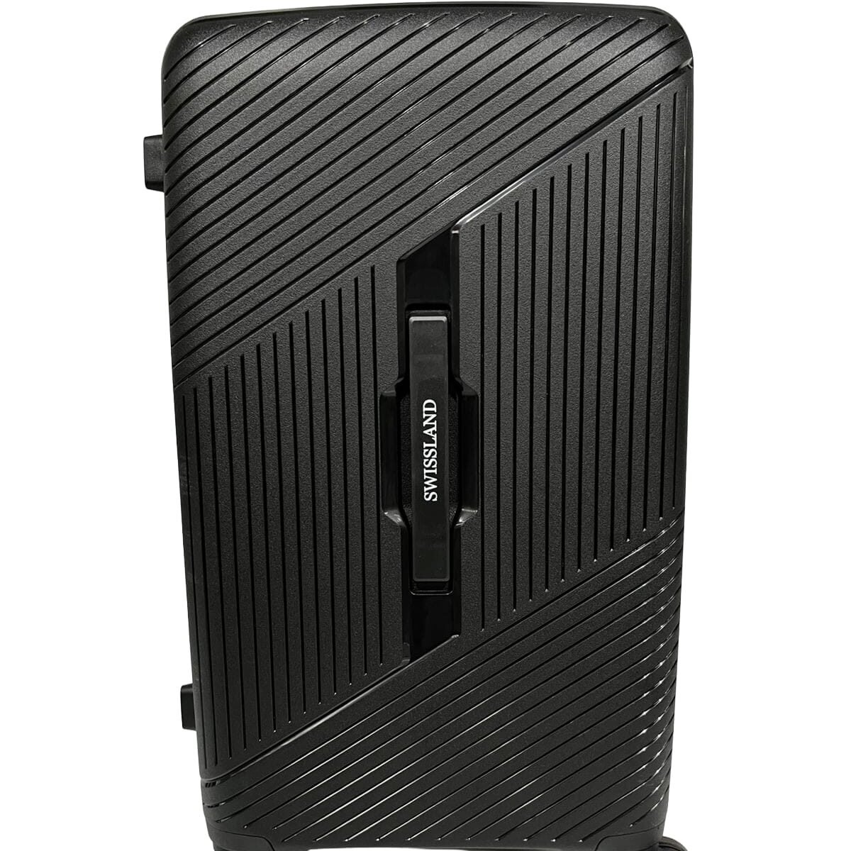 Mala de viagem 23Kg Preto Swissland