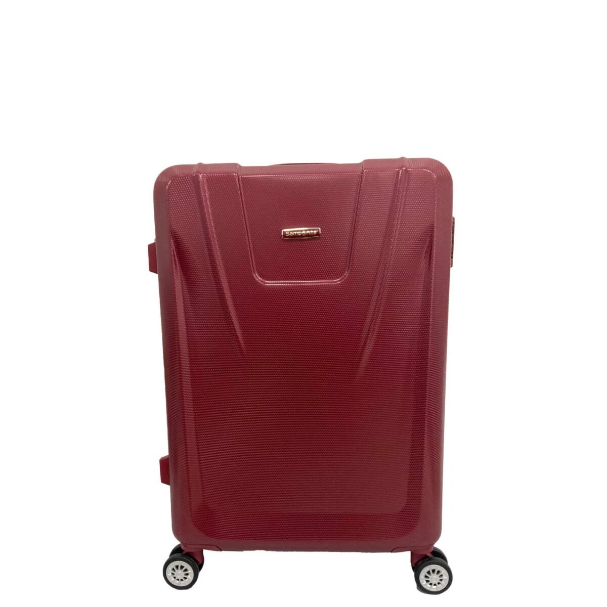 MALA DE VIAGEM - DERBY VERMELHO 10KG