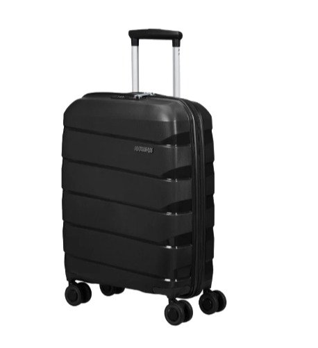 Mala de viagem 32Kg Preto Air move