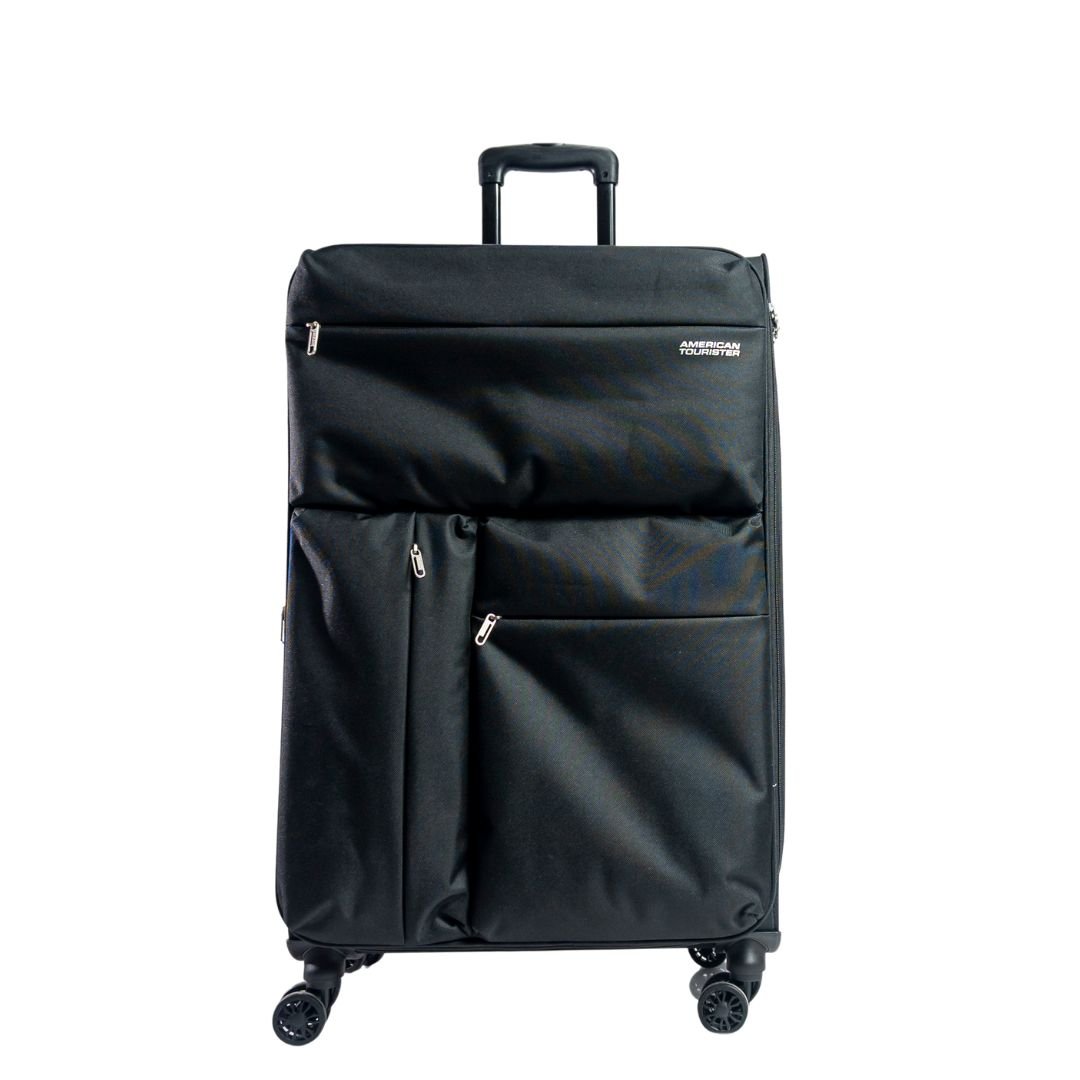 Mala de viagem De bordo 10Kg Preto New rio