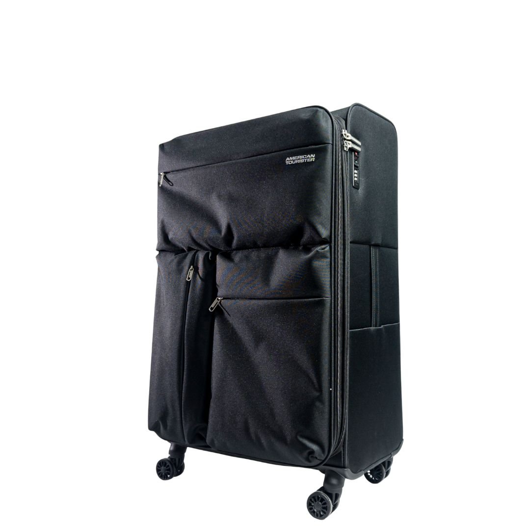 Mala de viagem 32Kg Preto New rio