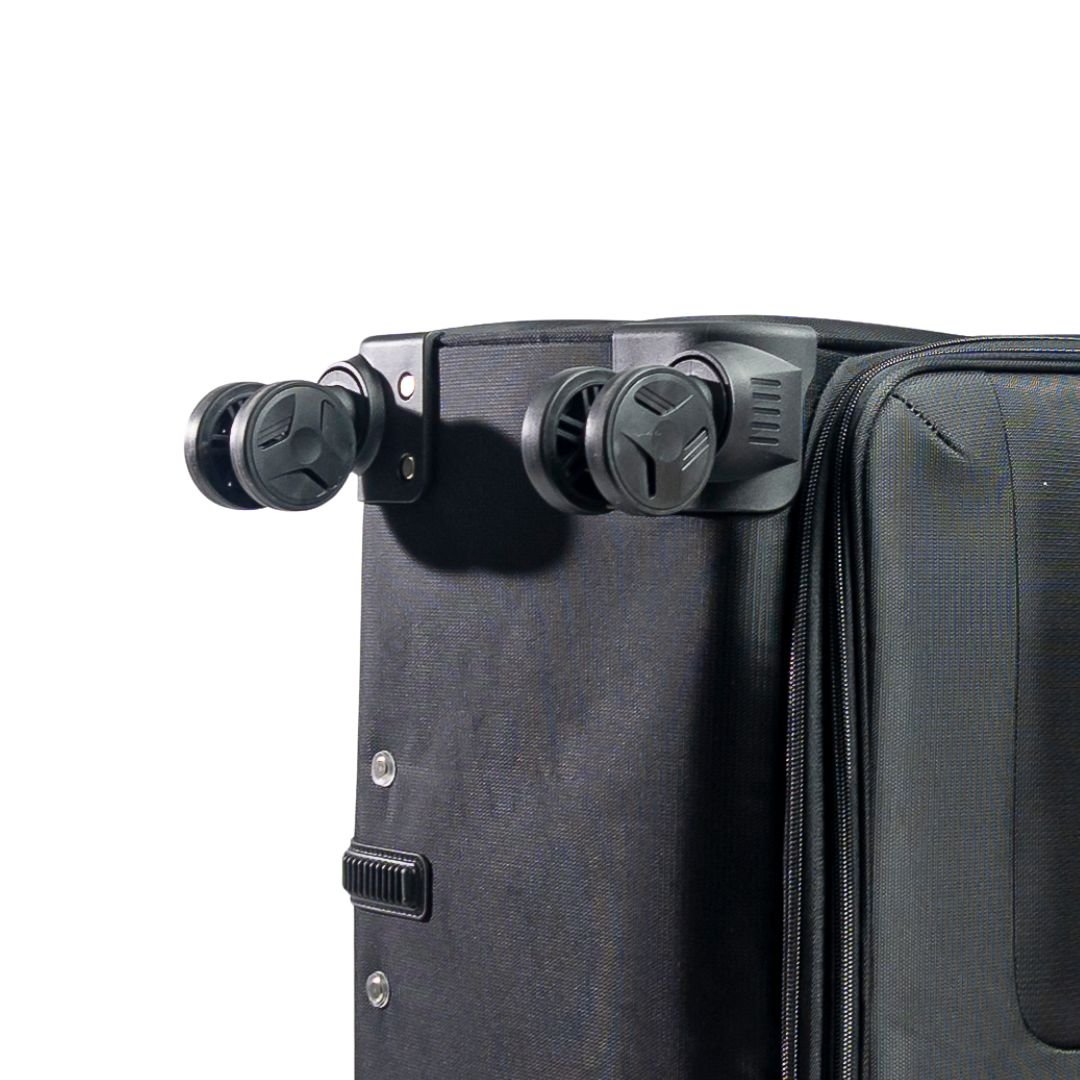 Mala de viagem 32Kg Preto Tripx - Imagem 3