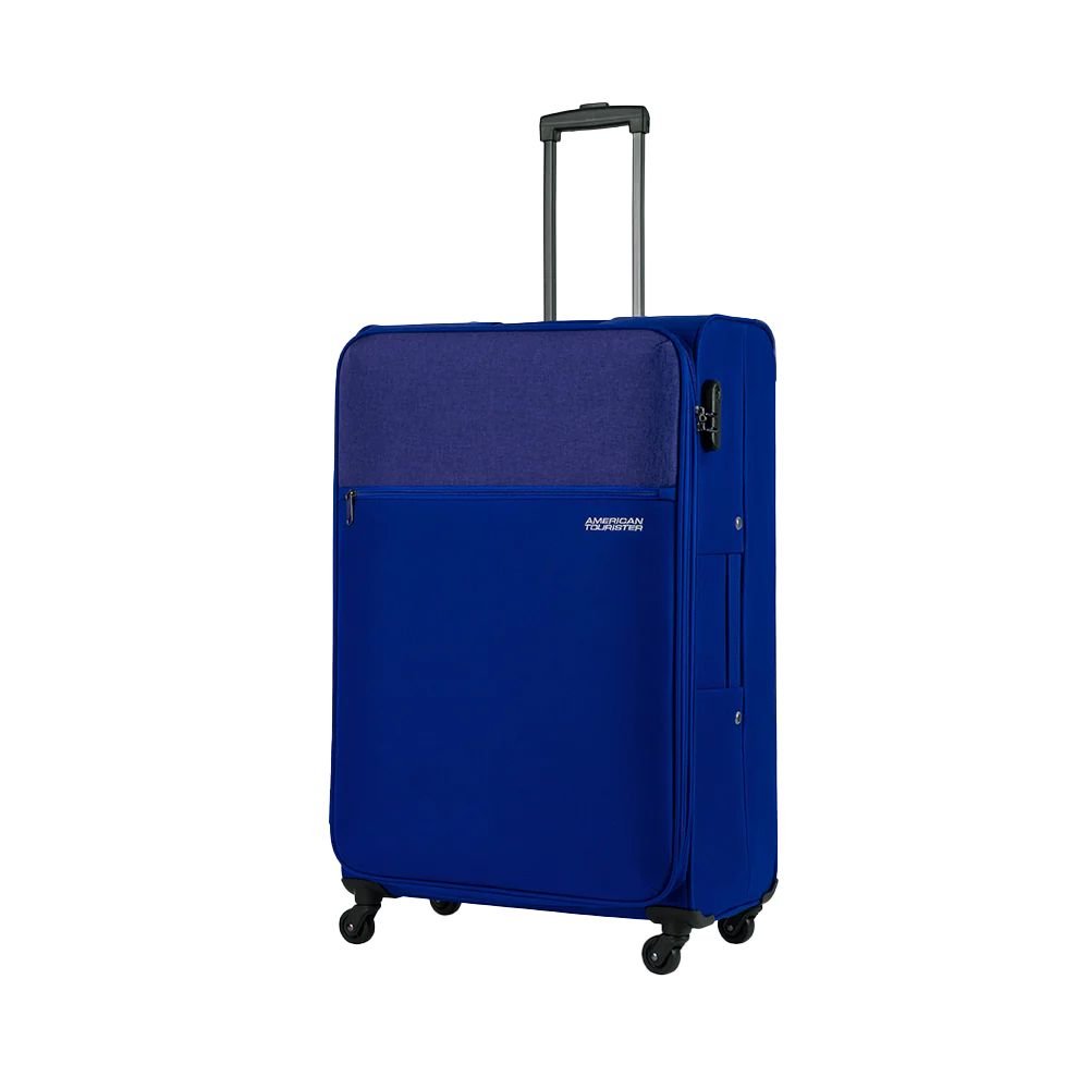 Mala de viagem 32Kg Azul Frankfurt