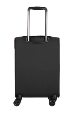 Mala de viagem De bordo 10Kg Black Bahia lite