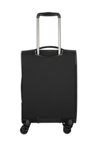 Mala de viagem 23Kg Black Odyssey