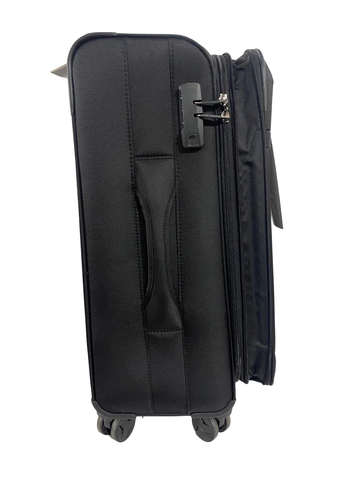 Mala de viagem 32Kg Preto Tripx - Imagem 5