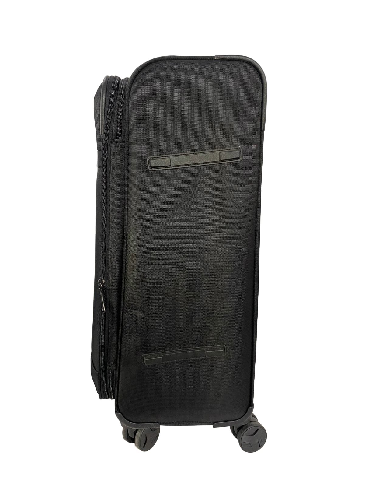 Mala de viagem 32Kg Preto Tripx - Imagem 6