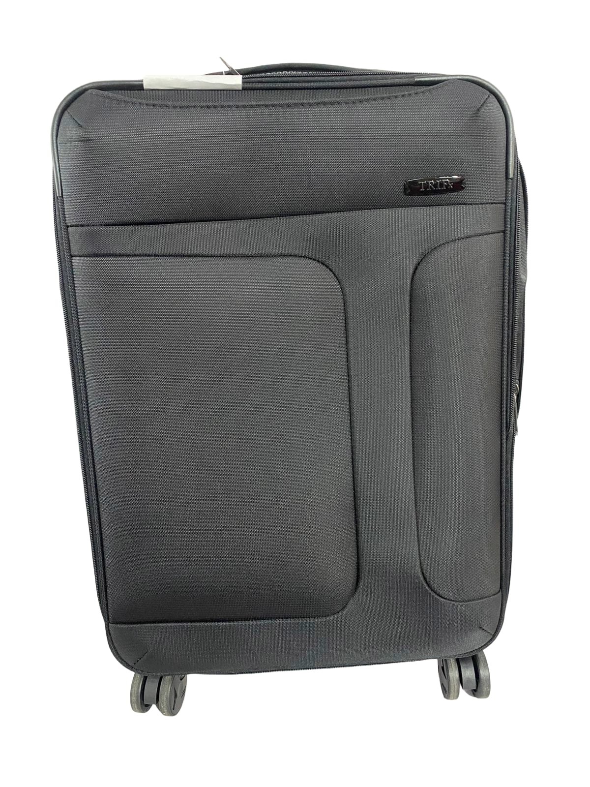 Mala de viagem 32Kg Preto Tripx - Imagem 8