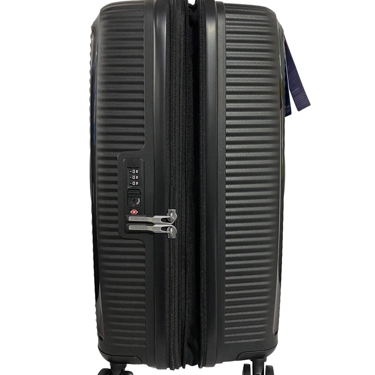 Mala de viagem De bordo 10Kg Preto Curio