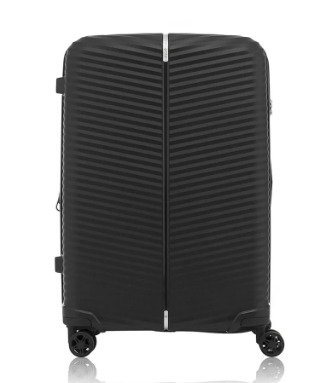 Mala de viagem 23Kg Preto Varro