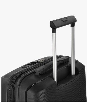 Mala de viagem 23Kg Aurora black Kyoto