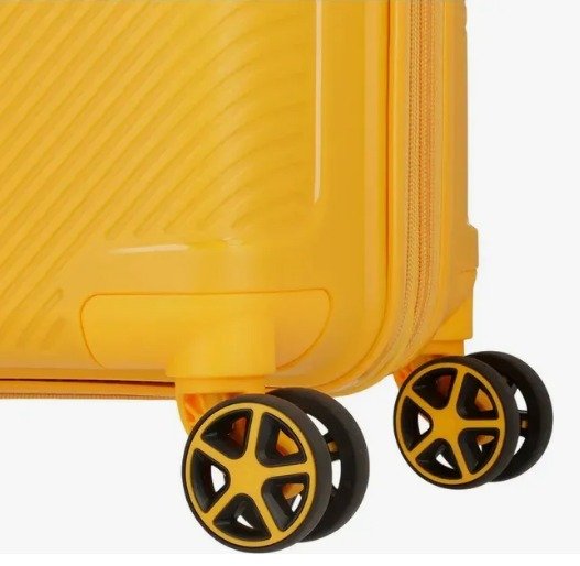 Mala de viagem 32Kg Golden yellow Kyoto