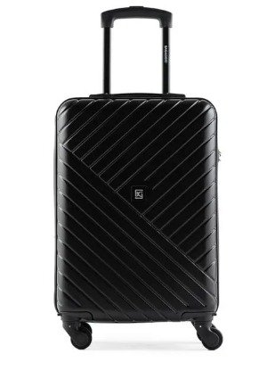 Mala de viagem De bordo 10Kg Preto Detroit