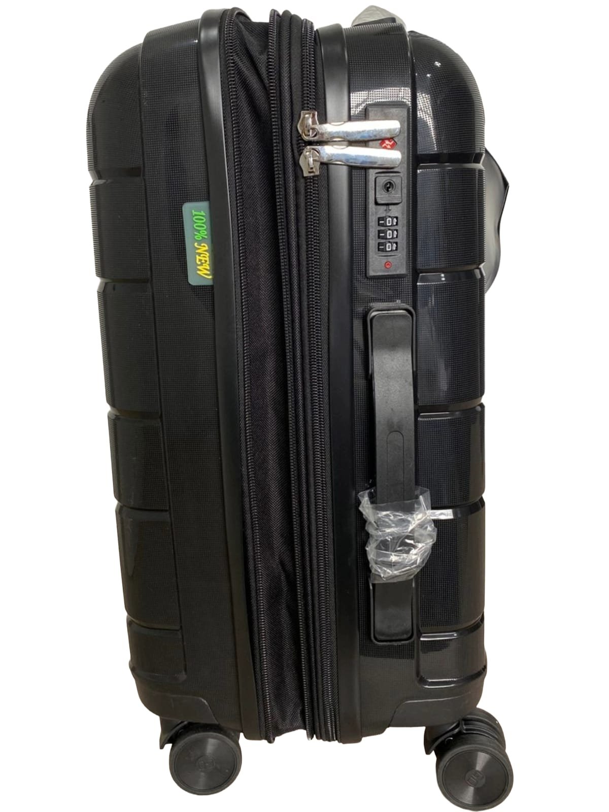 Mala de viagem 32Kg Preto Sonatta ml6910 - Planeta das Malas