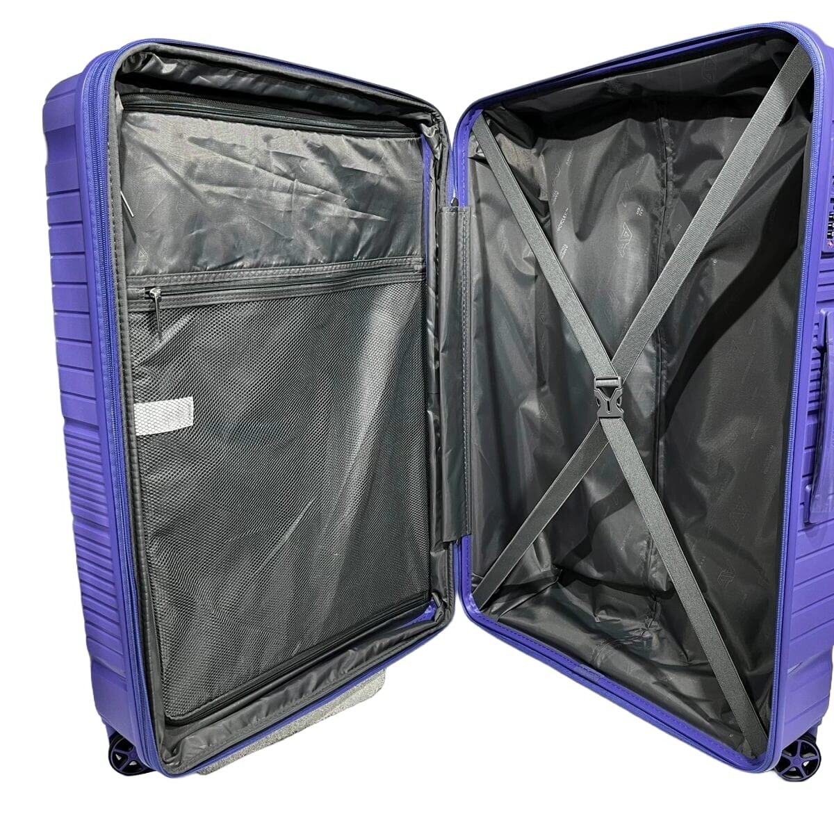 Mala de viagem 32Kg Roxo Cosmopolis
