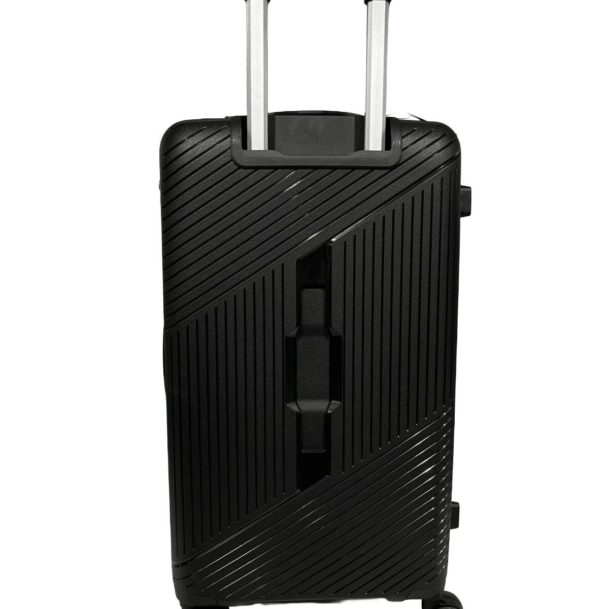 Mala de viagem De bordo 10Kg Preto Swissland