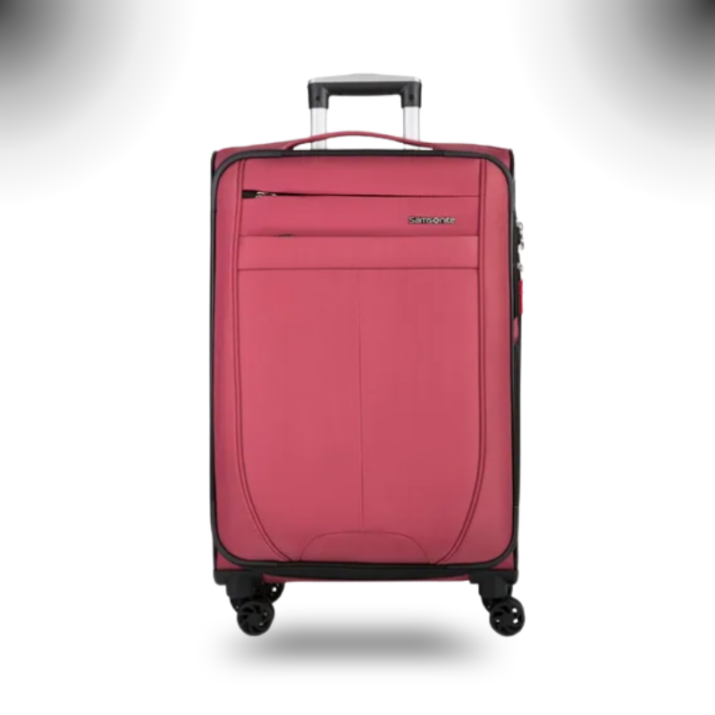 Mala de viagem De bordo 10Kg Slate rose Versalite dlx