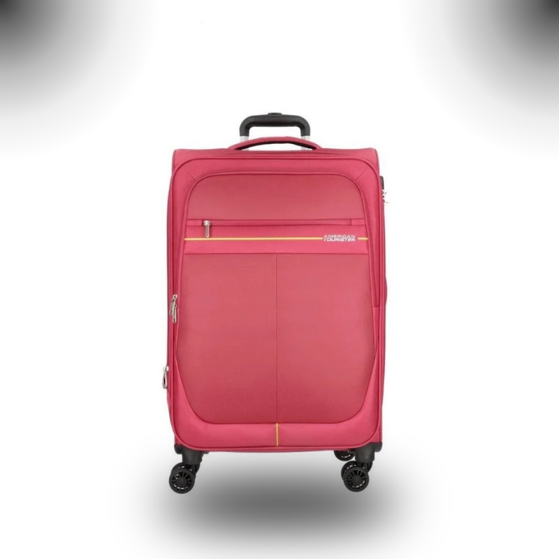 Mala de viagem 32Kg Pink Skyland