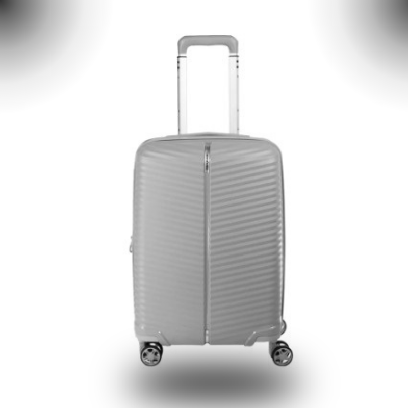 Mala de viagem 23Kg Cinza Varro