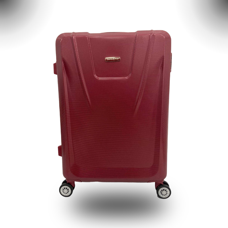 MALA DE VIAGEM - DERBY VERMELHO 10KG