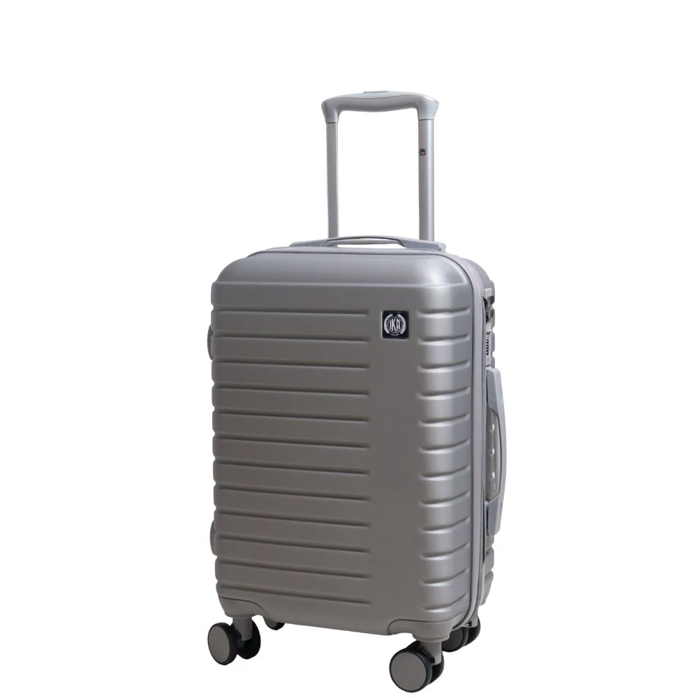 Mala de viagem 32Kg Cinza Ika