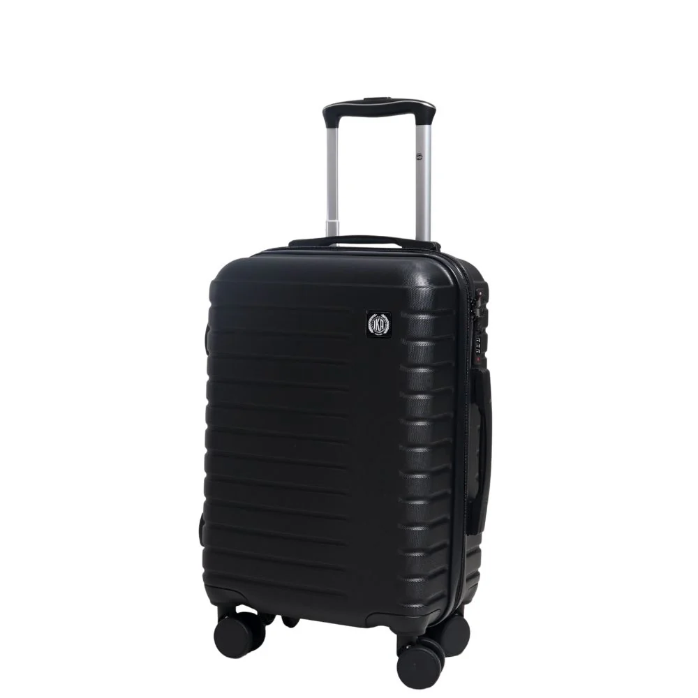 Mala de viagem De bordo 10Kg Preto Cross - IKA
