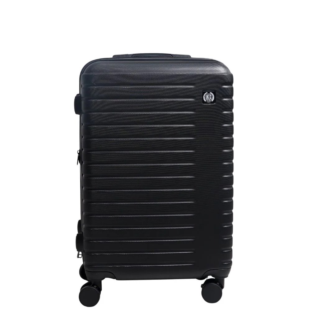 Mala de viagem 32Kg Preto Cross - IKA