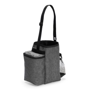 Bolsa Poliéster PVC Mescla.