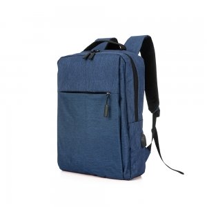 Mochila de Nylon USB 20L .