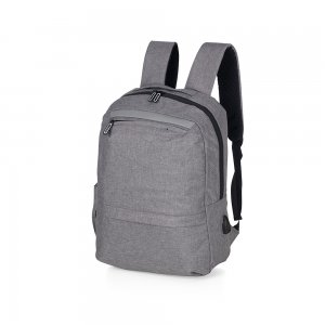 Mochila de Nylon USB 21L.