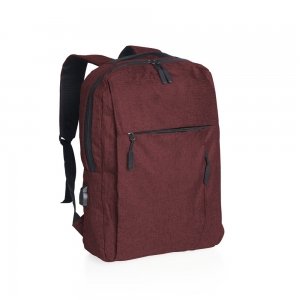 Mochila de Nylon USB 20L .