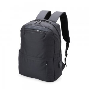 Mochila de Nylon USB 24L.