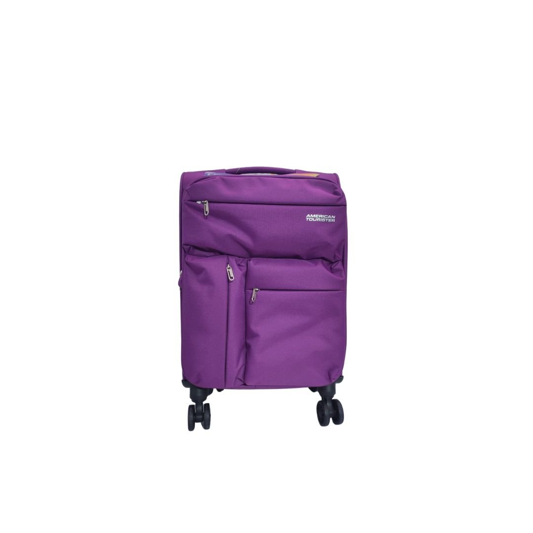 Mala de viagem De bordo 10Kg Rosa New rio