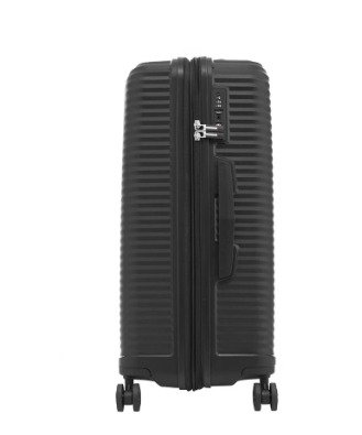 Mala de viagem 23Kg Preto Varro