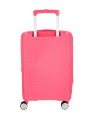 Mala de viagem De bordo 10Kg Pink Curio