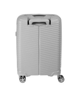 Mala de viagem 23Kg Cinza Varro