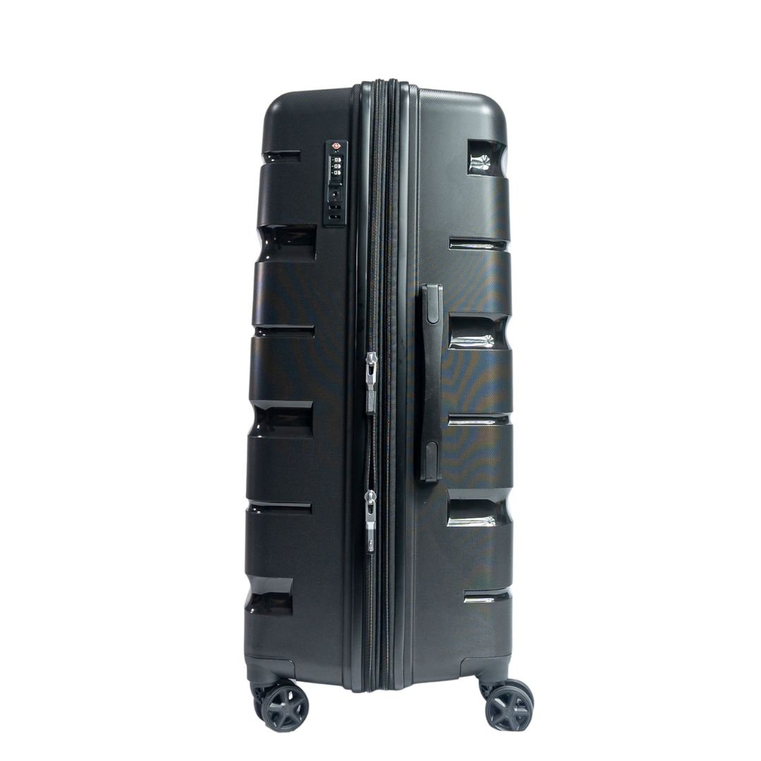 Mala de viagem 23Kg Preto Aspen