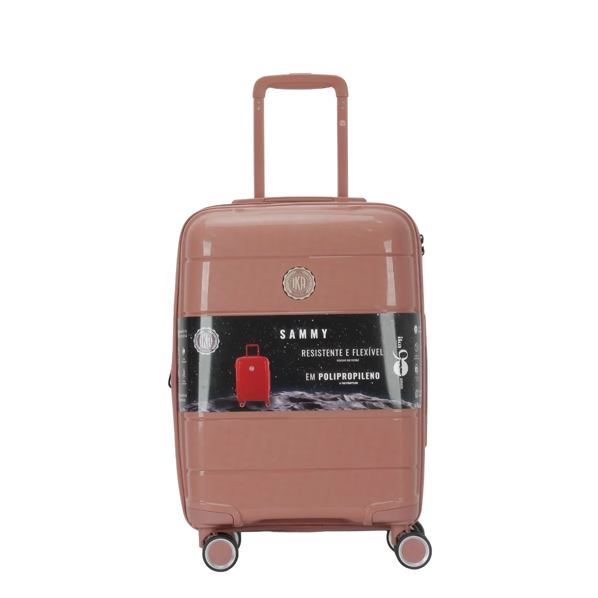 Mala de viagem 23Kg Rose Sammy