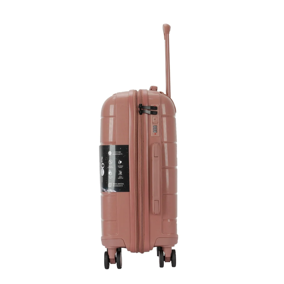 Mala de viagem De bordo 10Kg Rose Sammy - Imagem 8