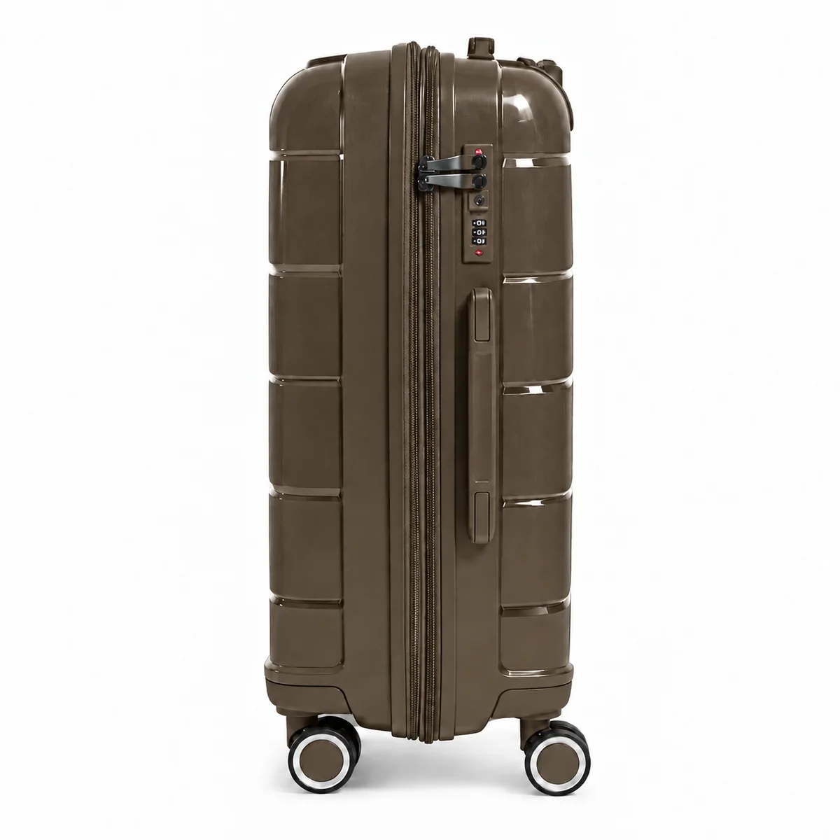 Mala de viagem 23Kg Coffe Sammy - Imagem 2