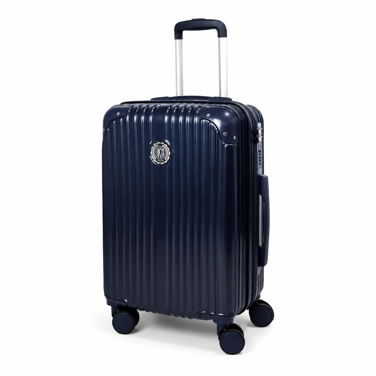 Mala de viagem De bordo 10Kg Azul Unika