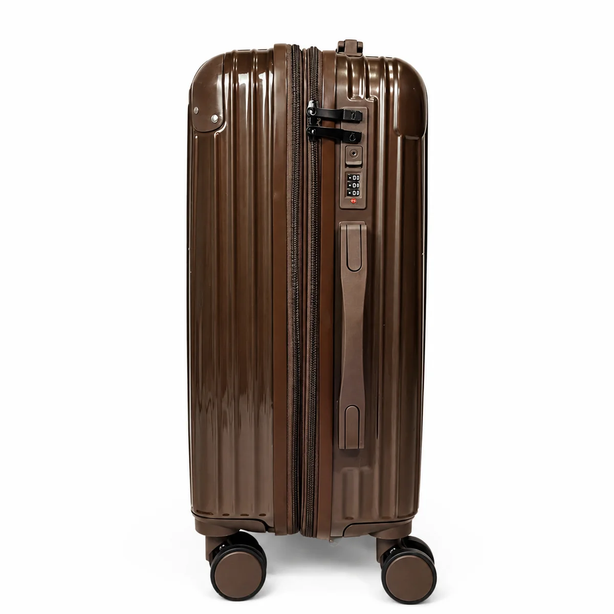 Mala de viagem De bordo 10Kg Coffe Unika - Imagem 2