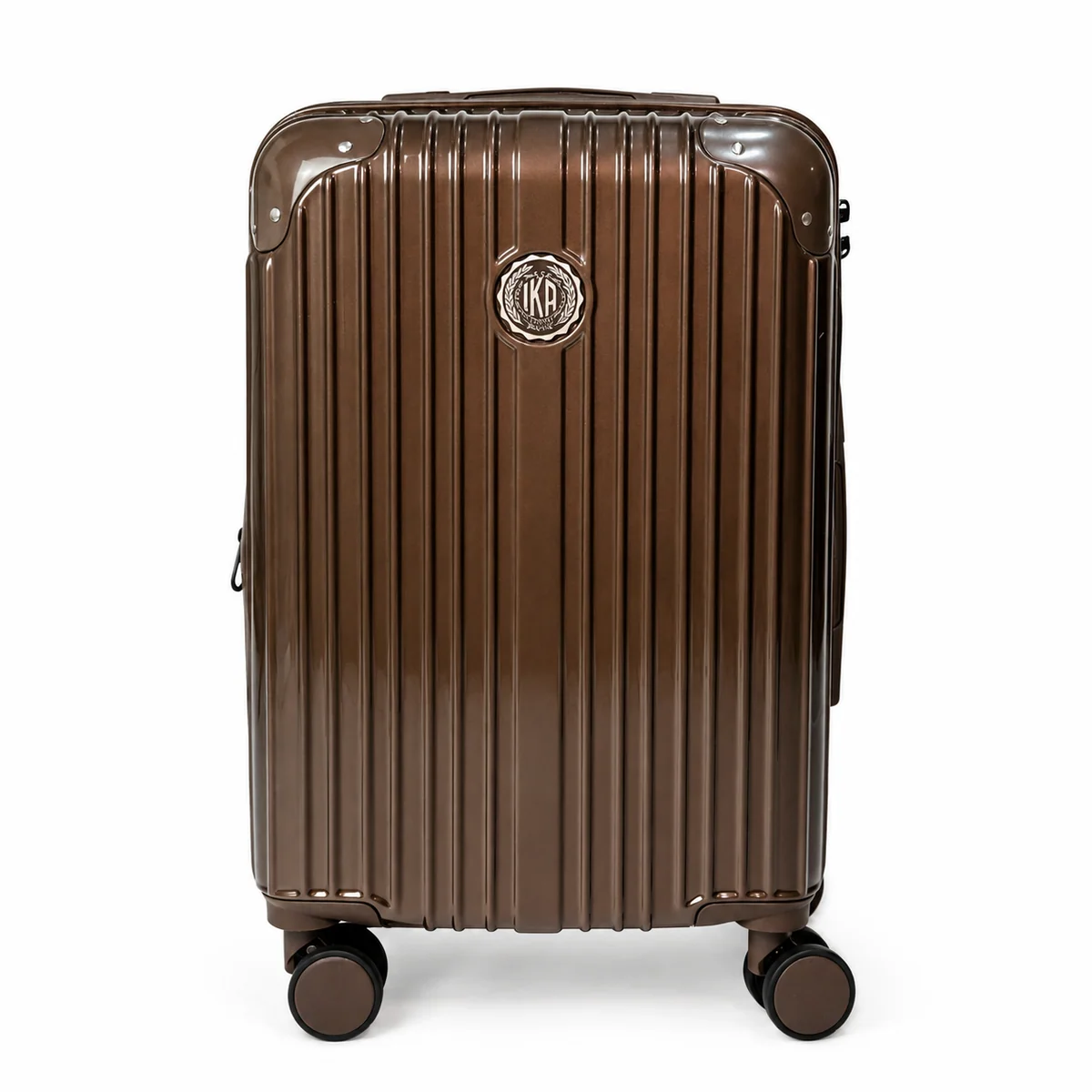 Mala de viagem De bordo 10Kg Coffe Unika - Imagem 3