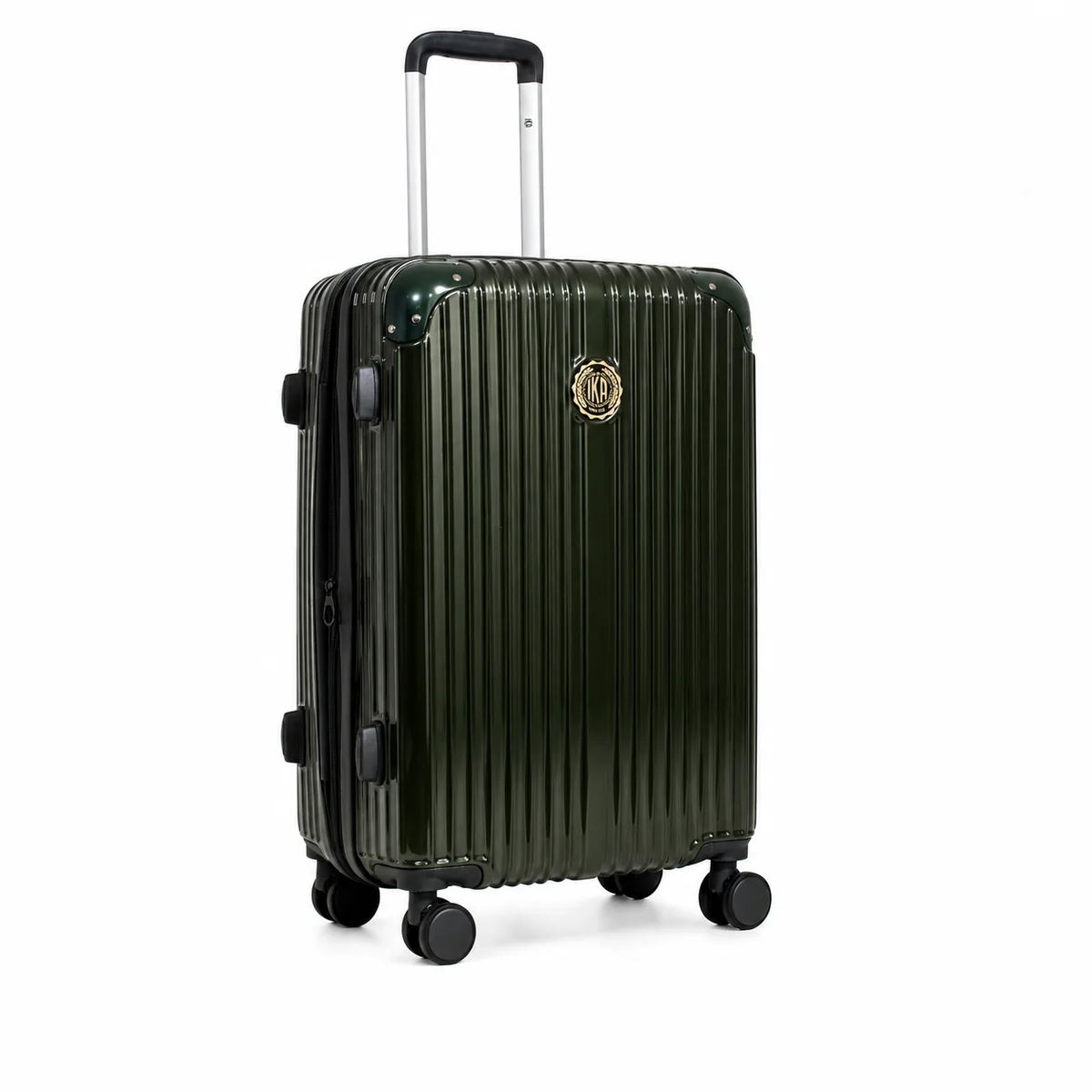 Mala de viagem 23Kg Verde Unika
