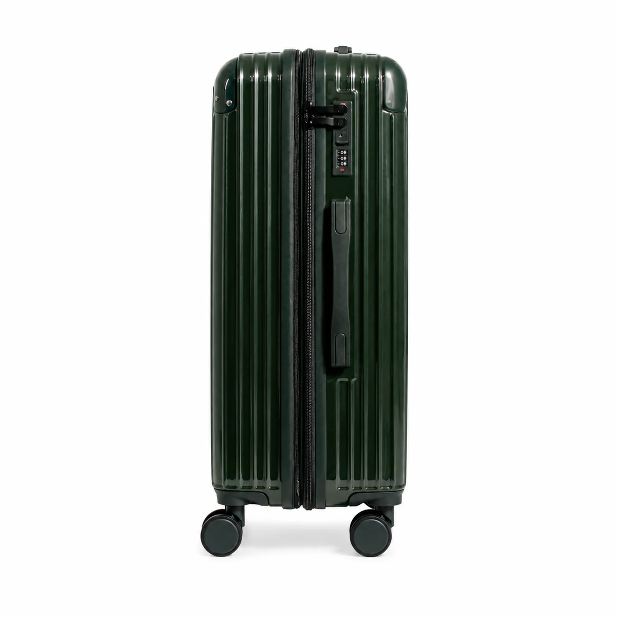 Mala de viagem 23Kg Verde Unika - Imagem 2