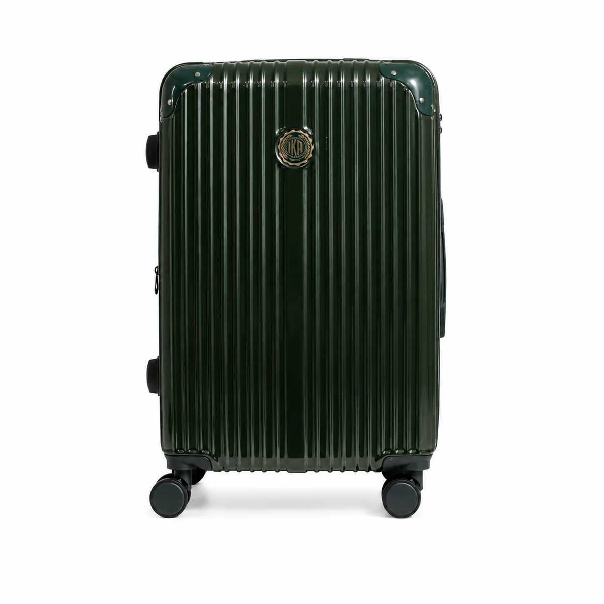 Mala de viagem 23Kg Verde Unika - Imagem 3