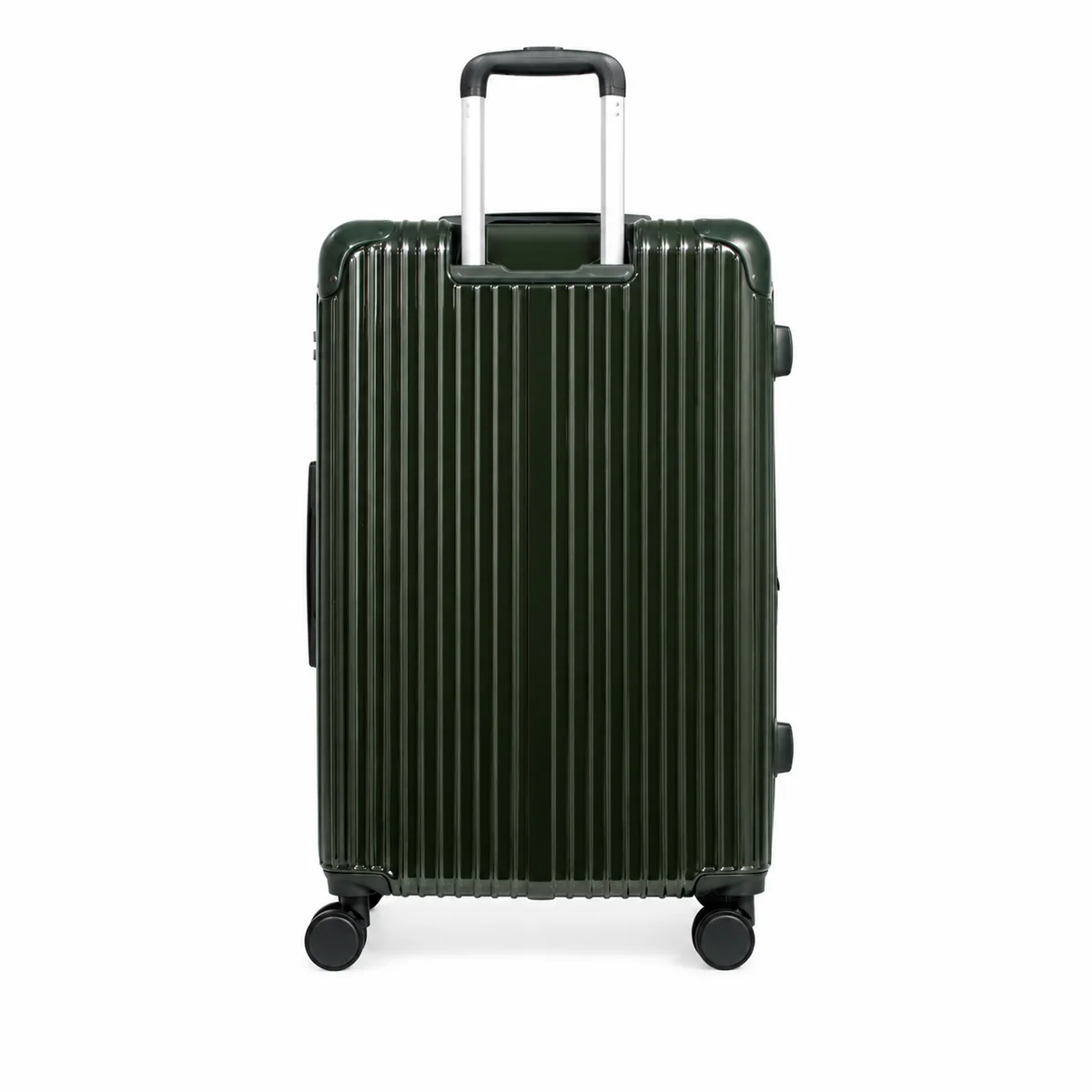 Mala de viagem 23Kg Verde Unika - Imagem 4