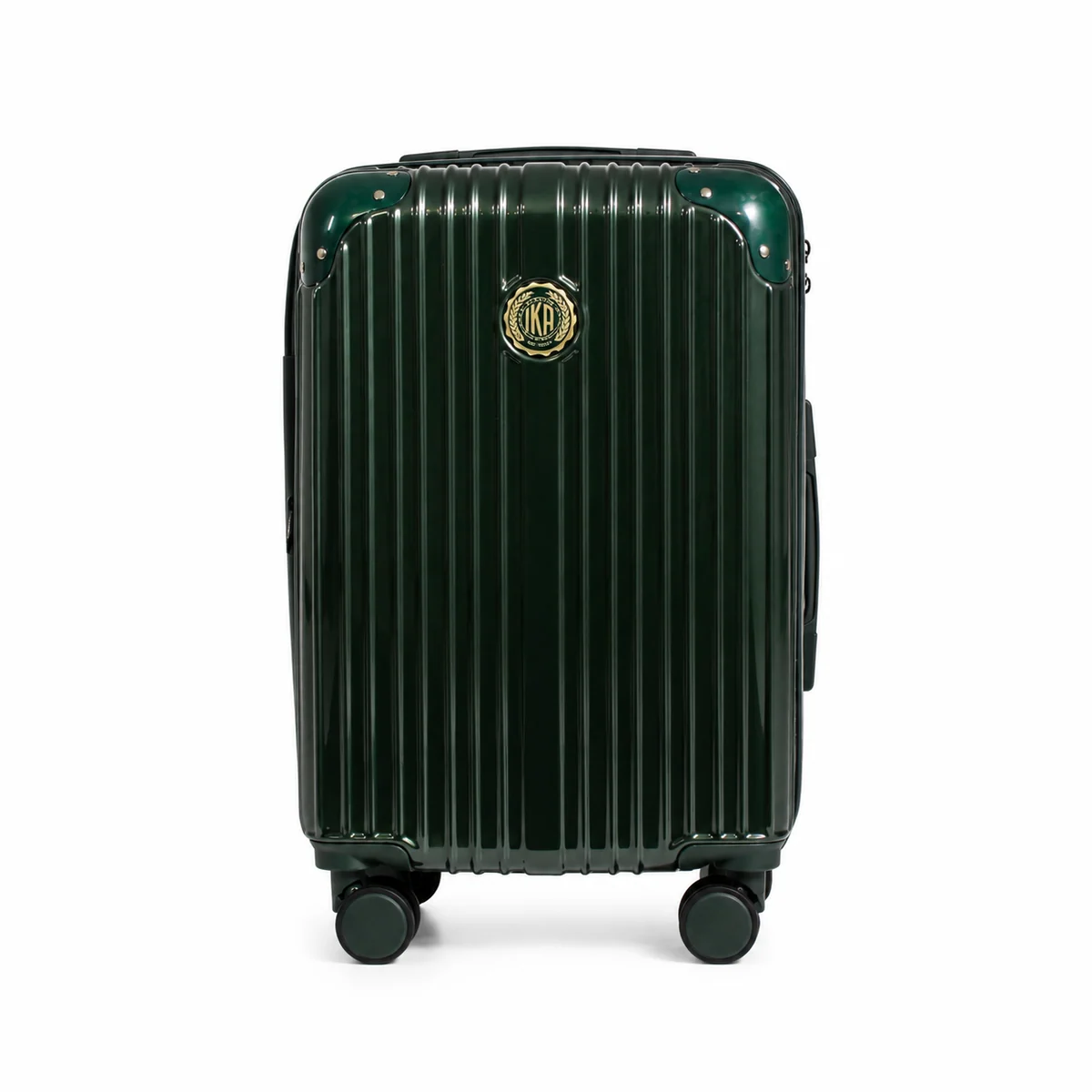 Mala de viagem De bordo 10Kg Verde Unika - Imagem 3