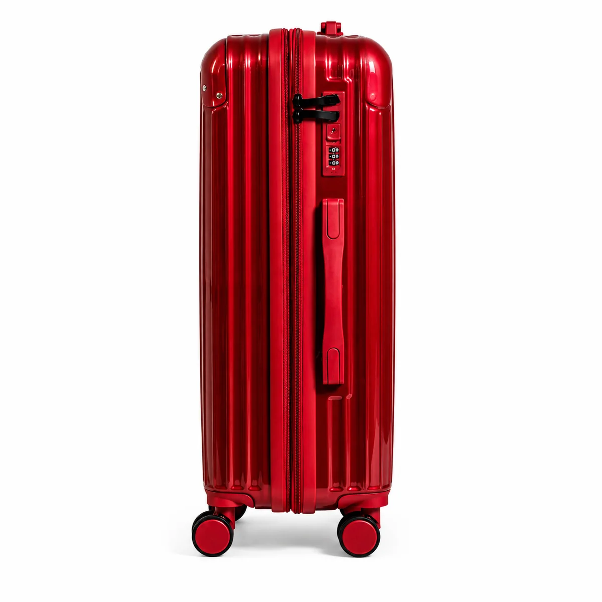 Mala de viagem 23Kg Vinho Unika - Imagem 2